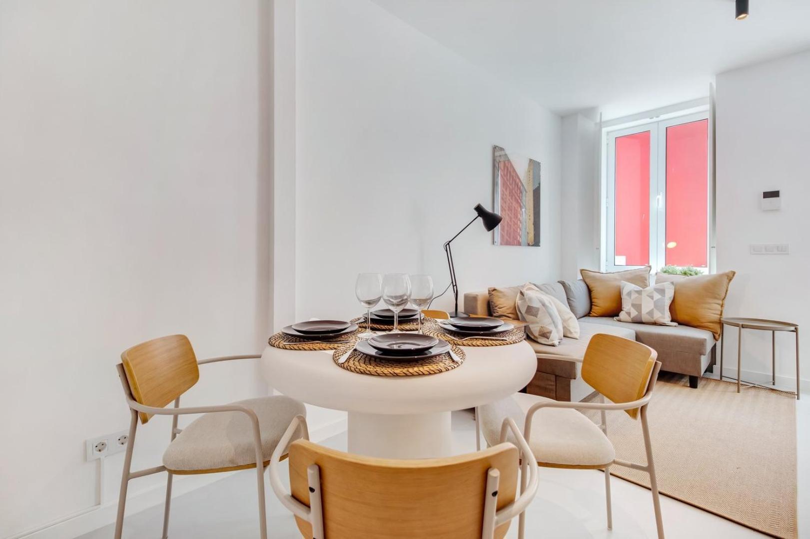 Apartment Cosy 1br Renovated - Heart Of Santos | By Airnest Lisbon