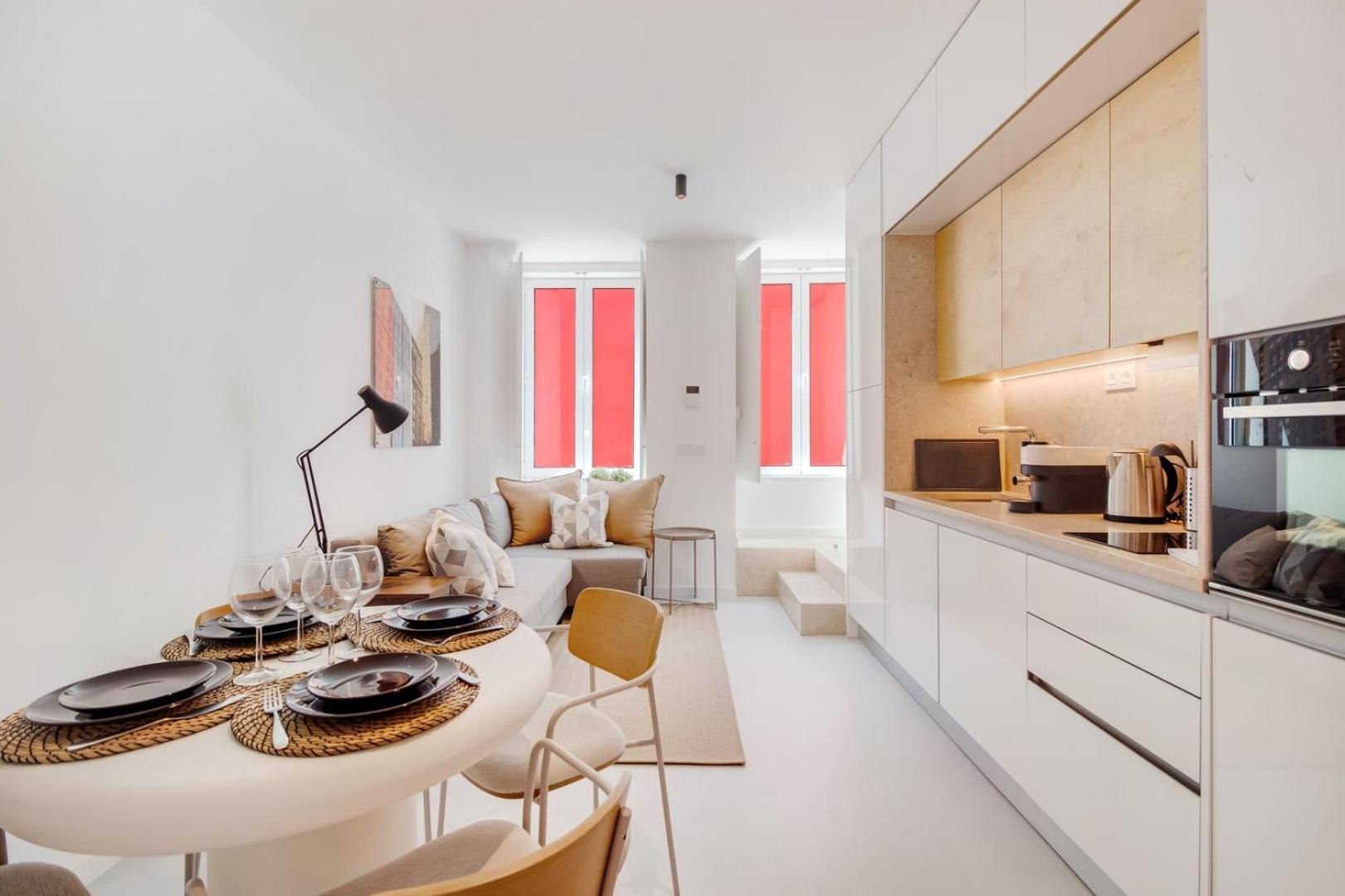 Cosy 1br Renovated - Heart Of Santos | By Airnest Lisbon