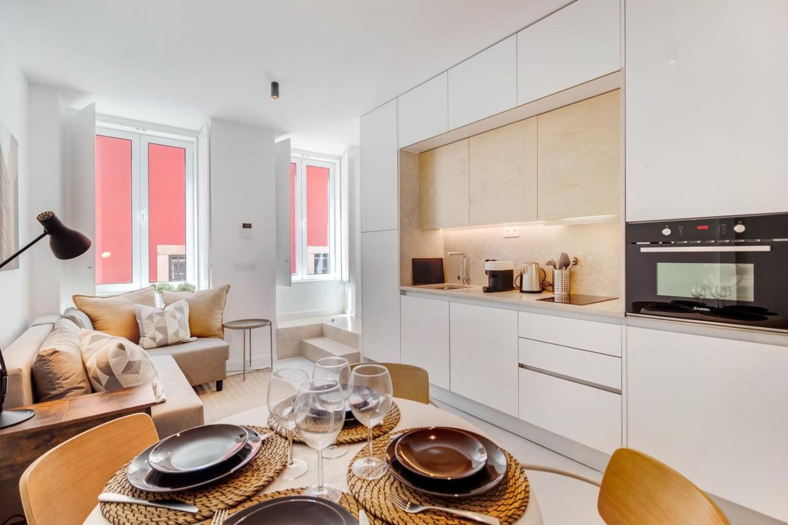 Apartment Cosy 1br Renovated - Heart Of Santos | By Airnest