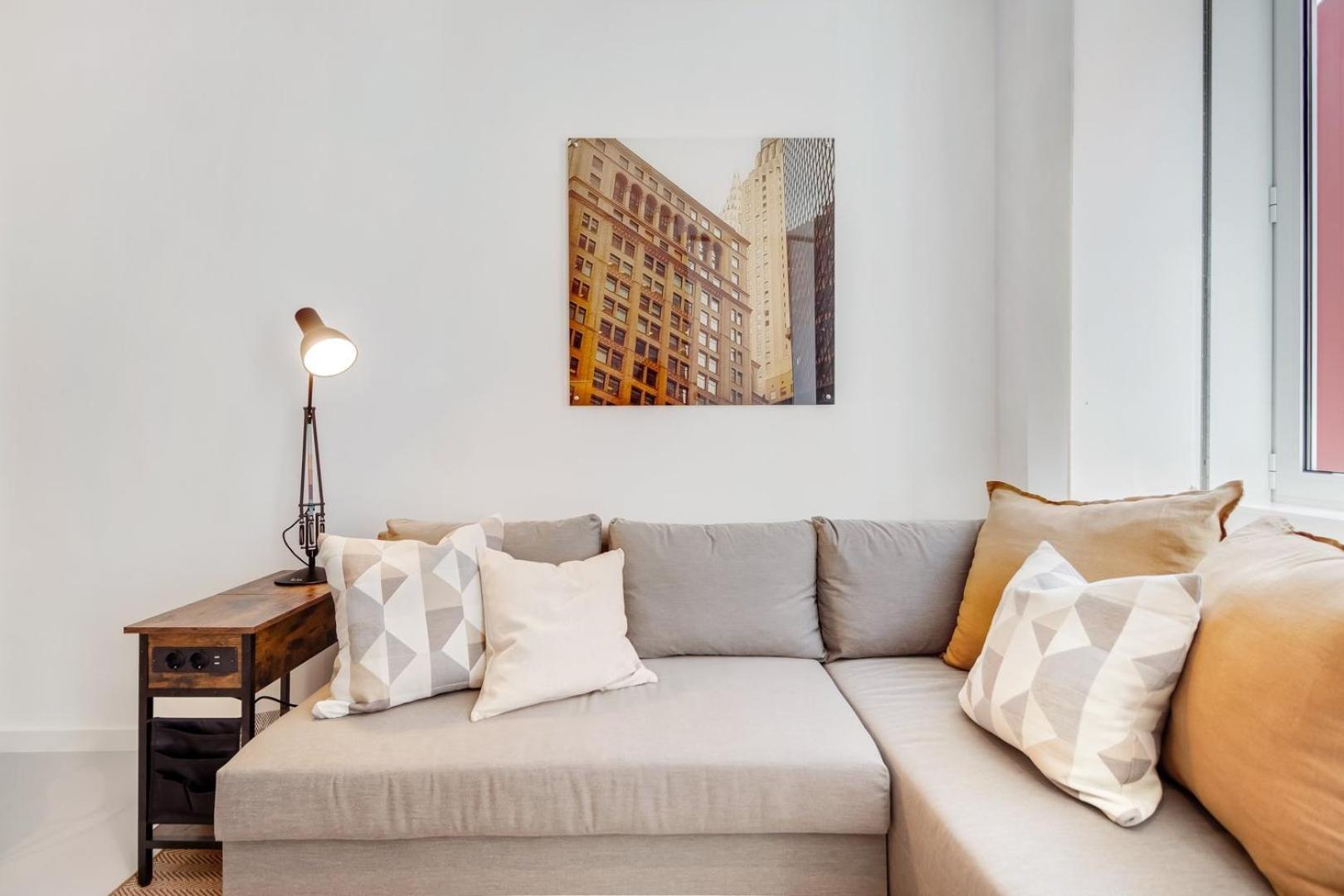Cosy 1br Renovated - Heart Of Santos | By Airnest *