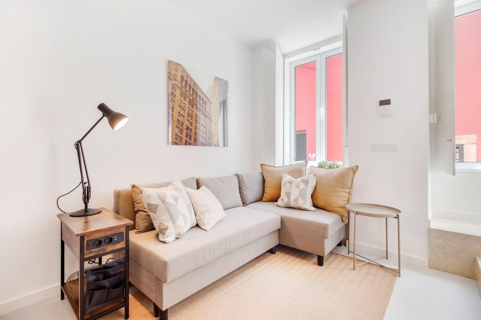Apartment Cosy 1br Renovated - Heart Of Santos | By Airnest