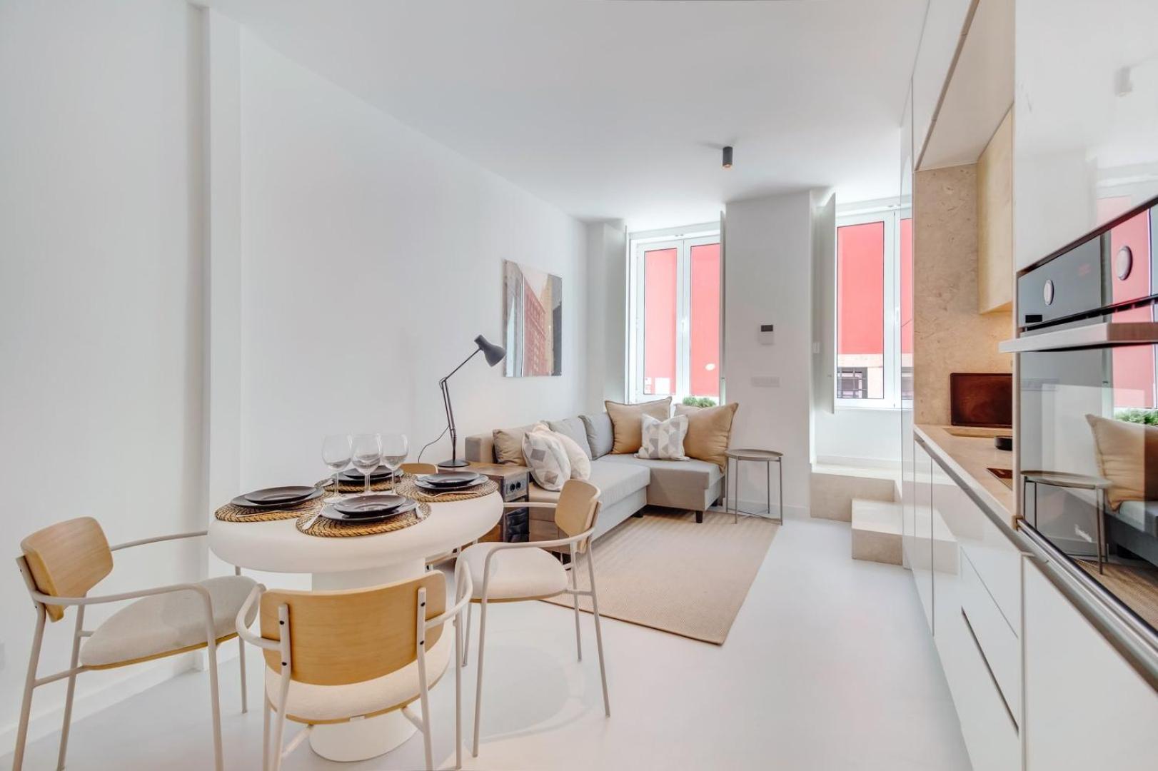 Apartment Cosy 1br Renovated - Heart Of Santos | By Airnest *