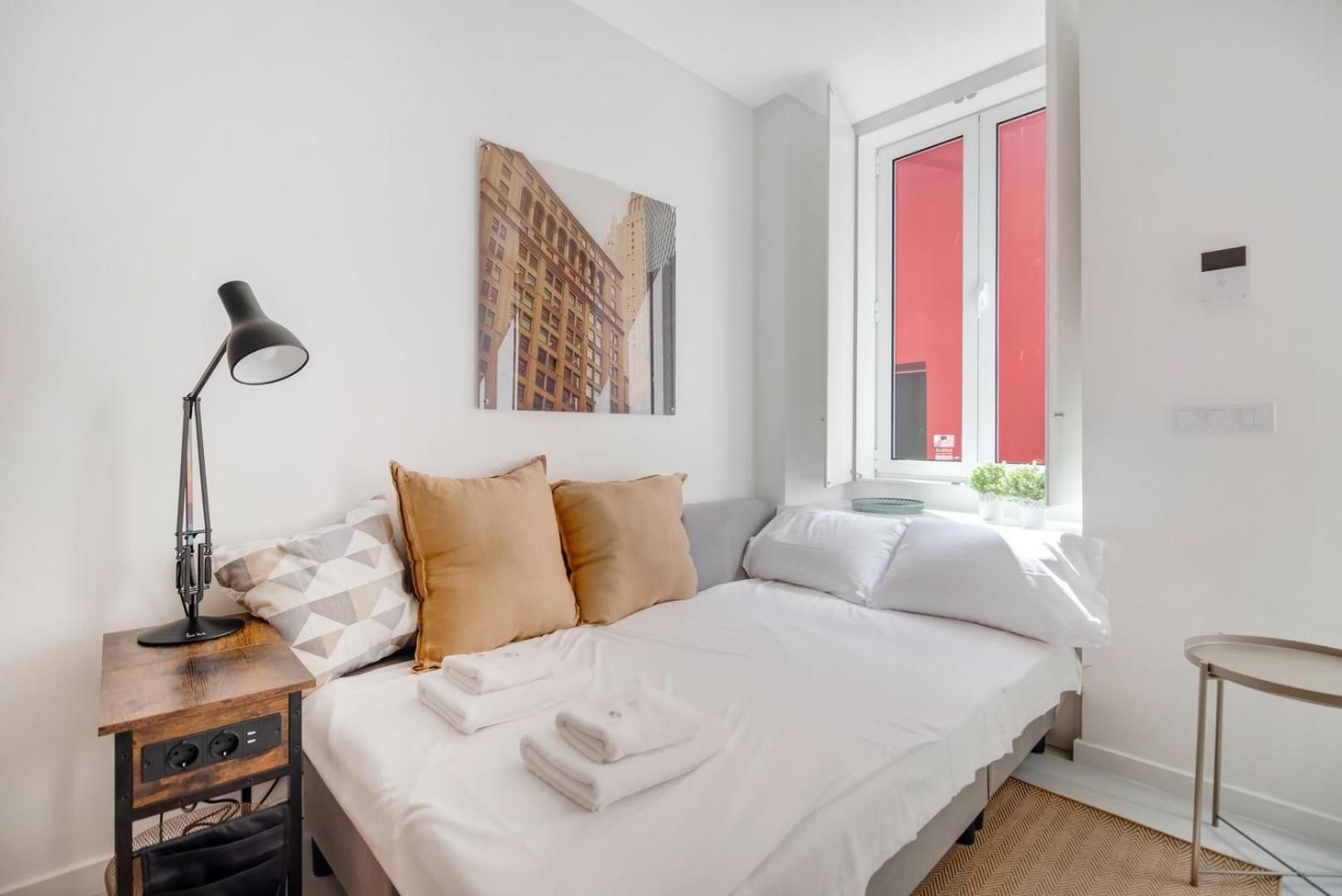Cosy 1br Renovated - Heart Of Santos | By Airnest Apartment