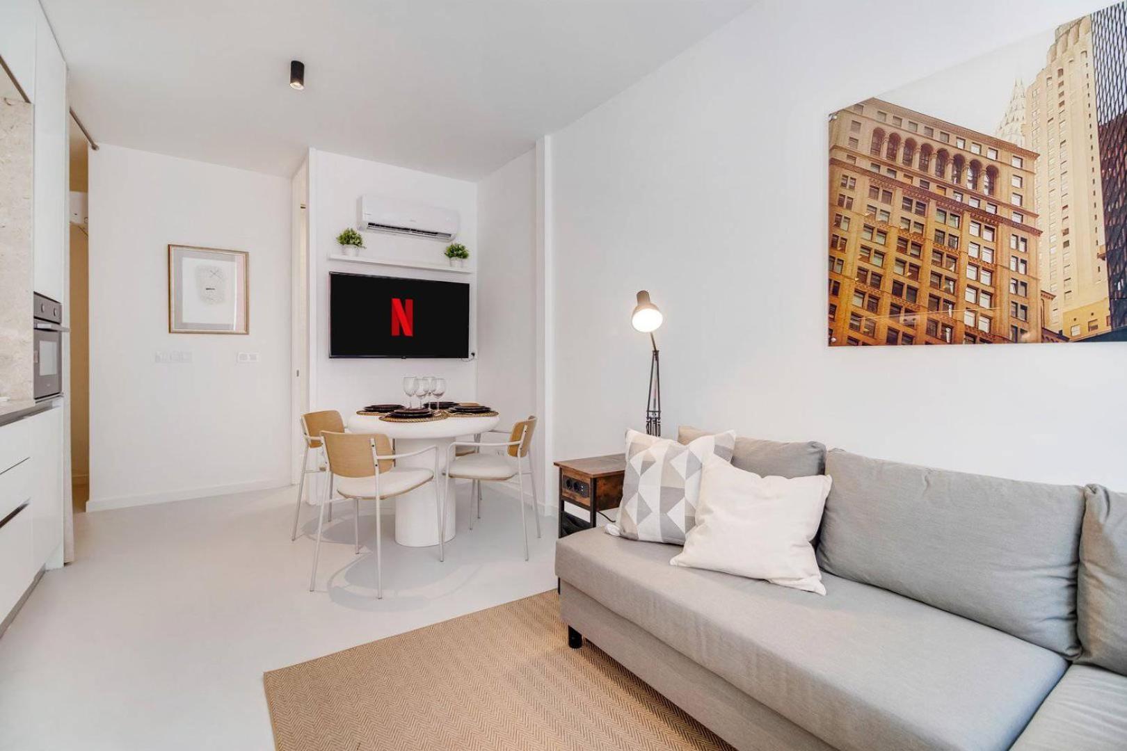 Apartment Cosy 1br Renovated - Heart Of Santos | By Airnest *