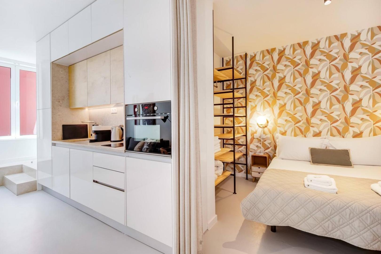 Apartment Cosy 1br Renovated - Heart Of Santos | By Airnest Lisbon