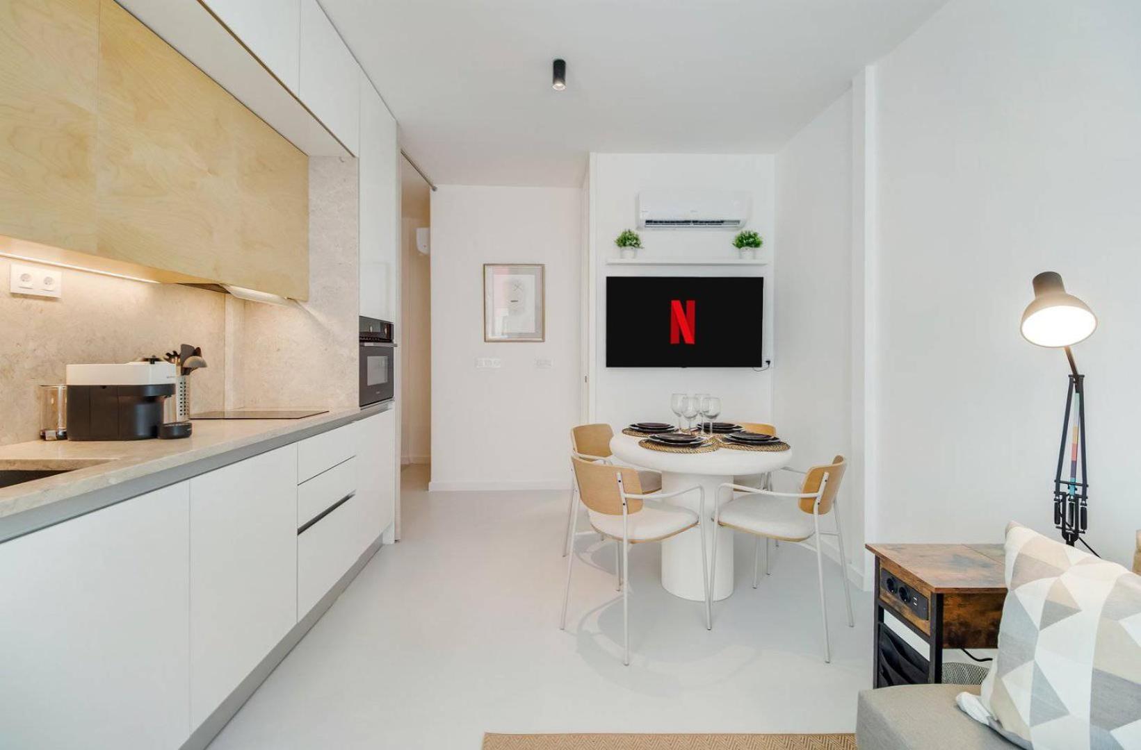 Cosy 1br Renovated - Heart Of Santos | By Airnest